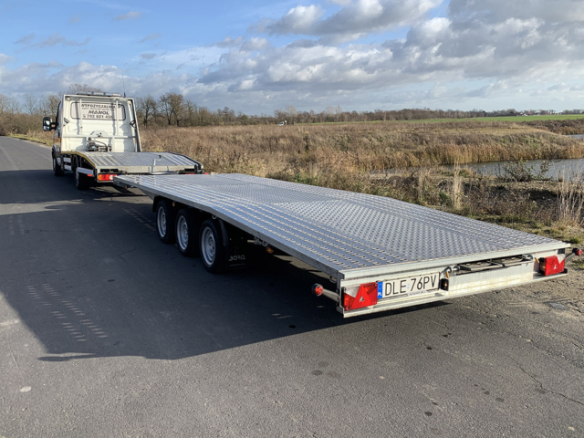 Laweta 3500 - 6 x 2,1