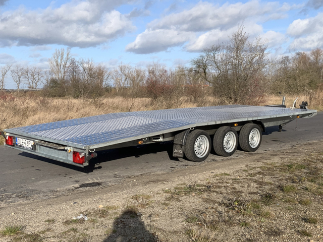 Laweta 3500 - 6 x 2,1