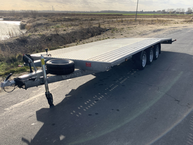 Laweta 3500 - 6 x 2,1