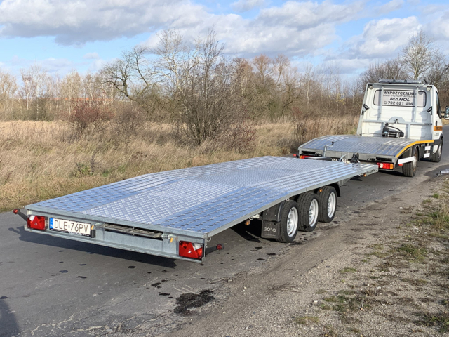 Laweta 3500 - 6 x 2,1