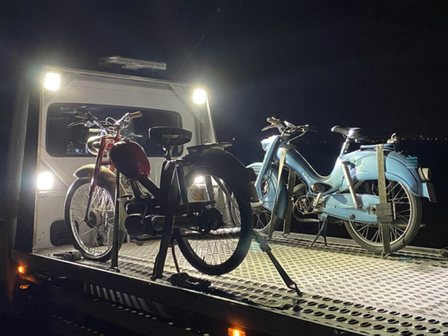 MANOL - Pomoc drogowa i transport