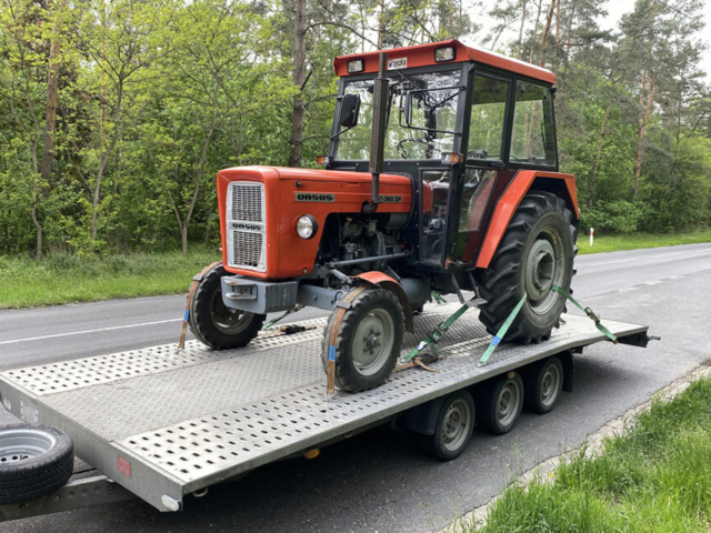 MANOL - Pomoc drogowa i transport