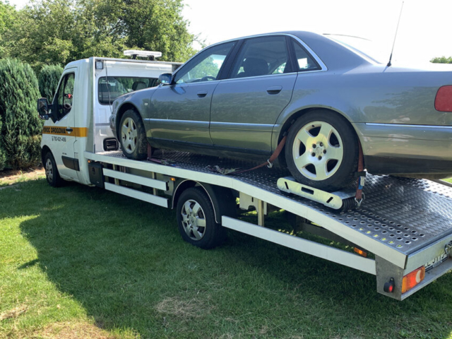 MANOL - Pomoc drogowa i transport