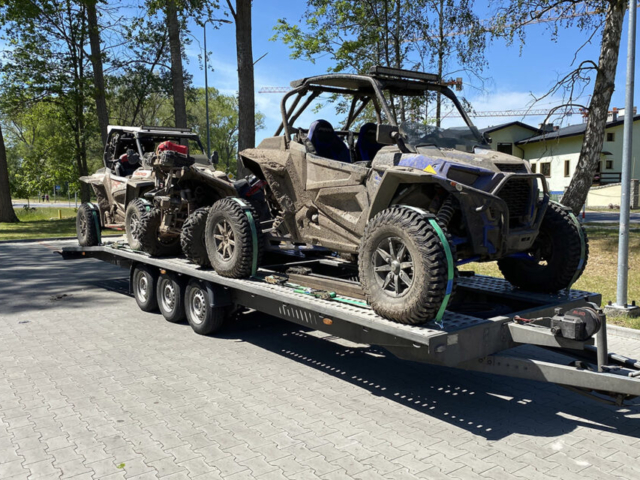 MANOL - Pomoc drogowa i transport