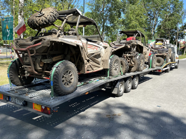 MANOL - Pomoc drogowa i transport