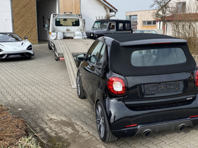 MANOL - Pomoc drogowa i transport