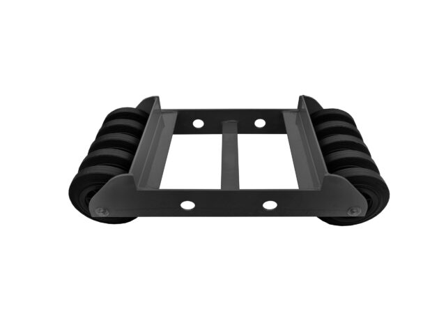 Wózek Transportowy 16 STD+ 1500kg – antracyt