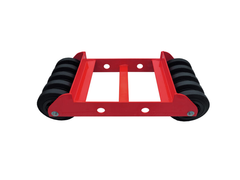 Wózek Transportowy 16 STD+ 1500kg – czerwony