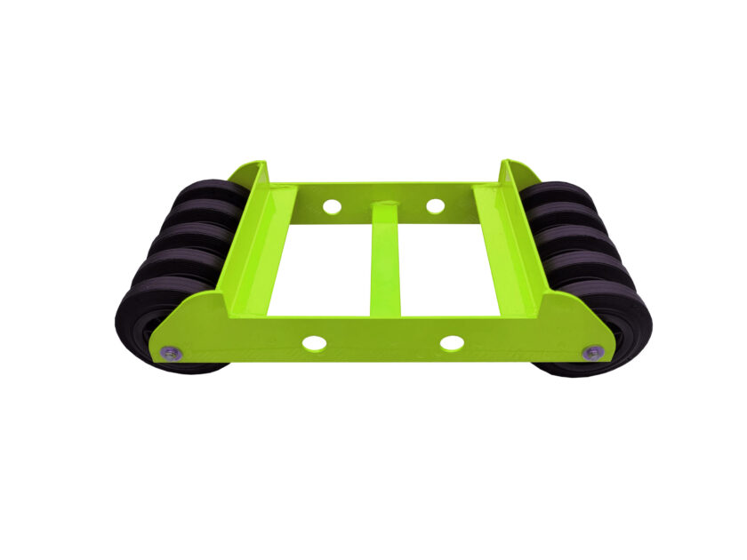 Wózek Transportowy 16 STD+ 1500kg – żółty rażący