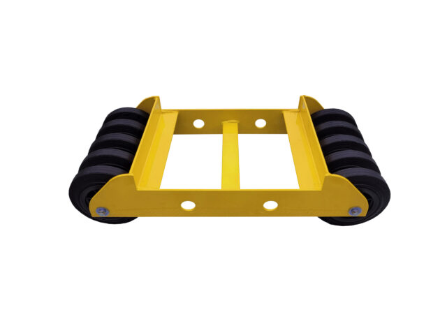 Wózek Transportowy 16 STD+ 1500kg – żółty