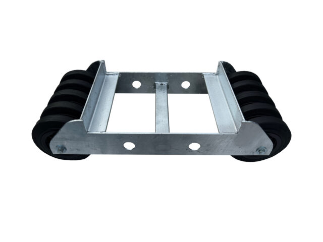 Wózek Transportowy 16 STD + 1500kg – ocynk