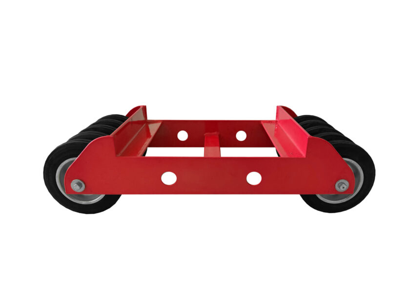 Wózek Transportowy 16 STD 1500kg – czerwony