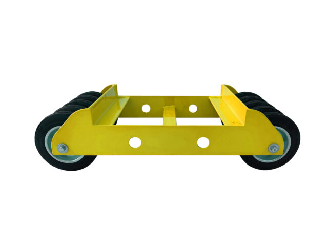 Wózek Transportowy 16 STD 1500kg – żółty