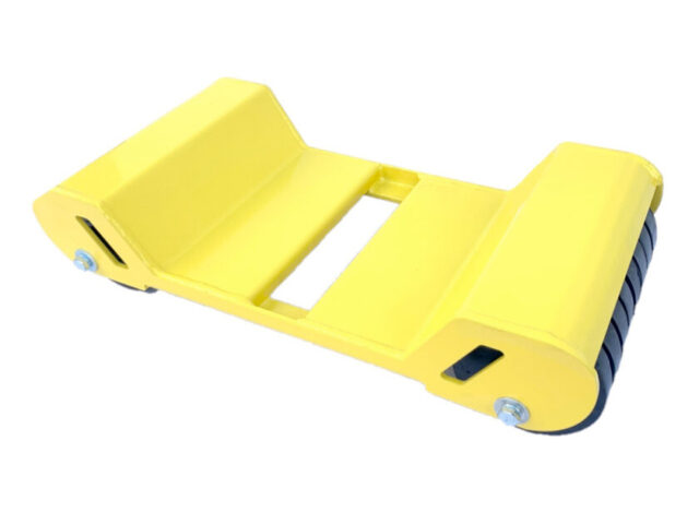 Wózek Transportowy 13W2 2000kg – żółty