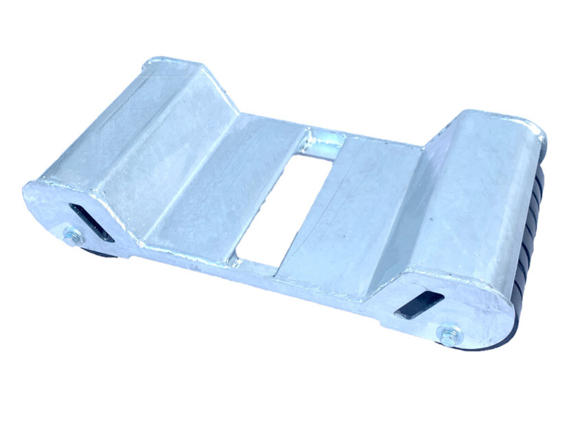 Wózek Transportowy 13W2 2000kg – ocynk