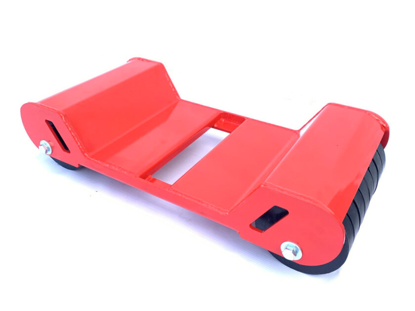 Wózek Transportowy 13W2 2000kg – czerwony