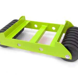 Wózek Transportowy S13KR 2200kg – żółty rażący