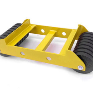 Wózek Transportowy S13KR 2200kg – żółty