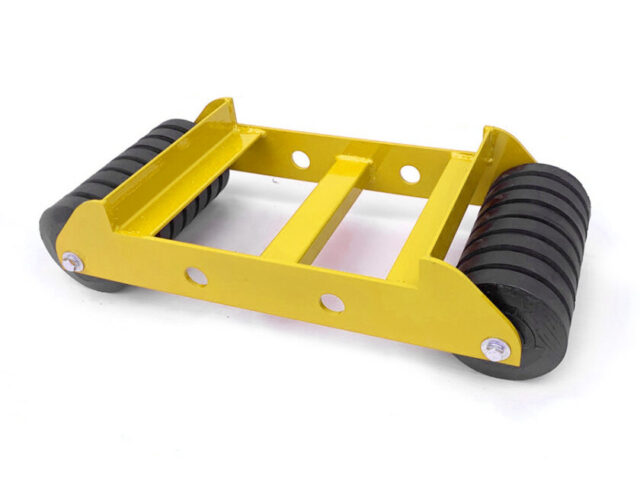 Wózek Transportowy S13KR 2200kg – żółty