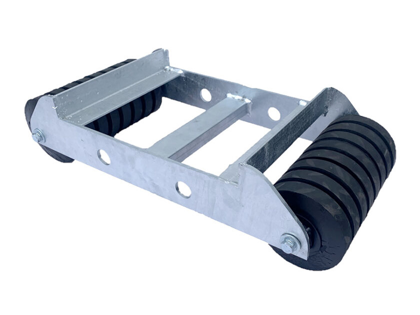 Wózek Transportowy S13KR 2200kg – ocynkowany