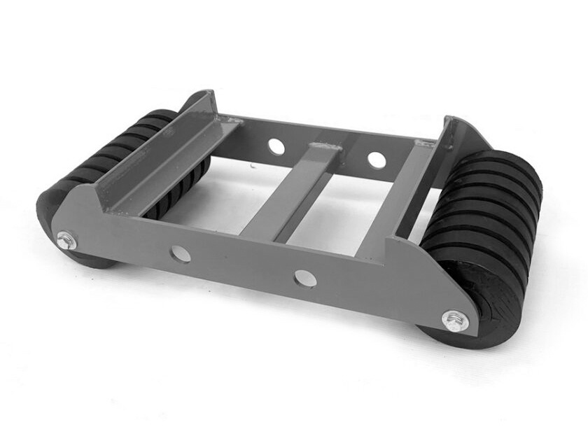 Wózek Transportowy S13KR 2200kg – antracyt