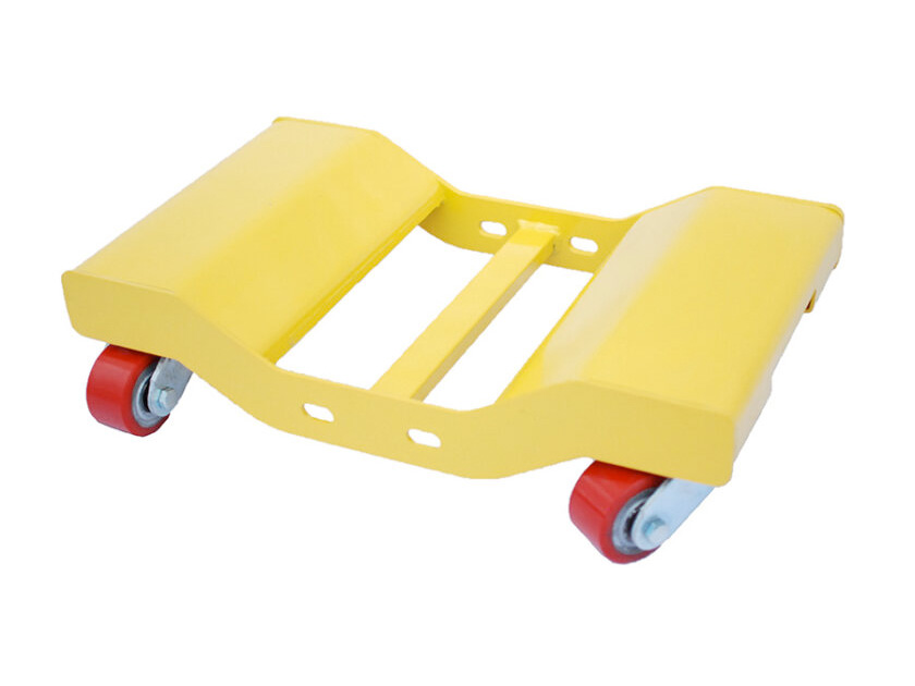 Wózek Transportowy OBR 1800kg – żółty