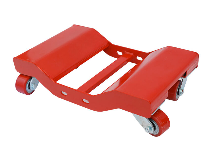 Wózek Transportowy OBR 1800kg – czerwony