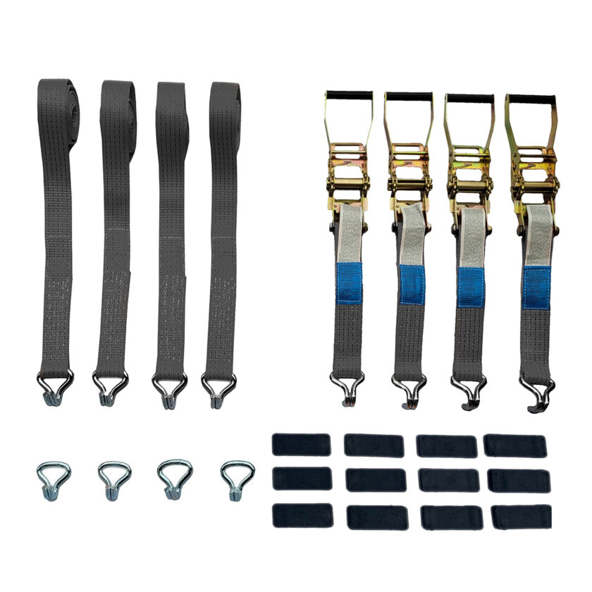 3PKT - Kostka - Czarny