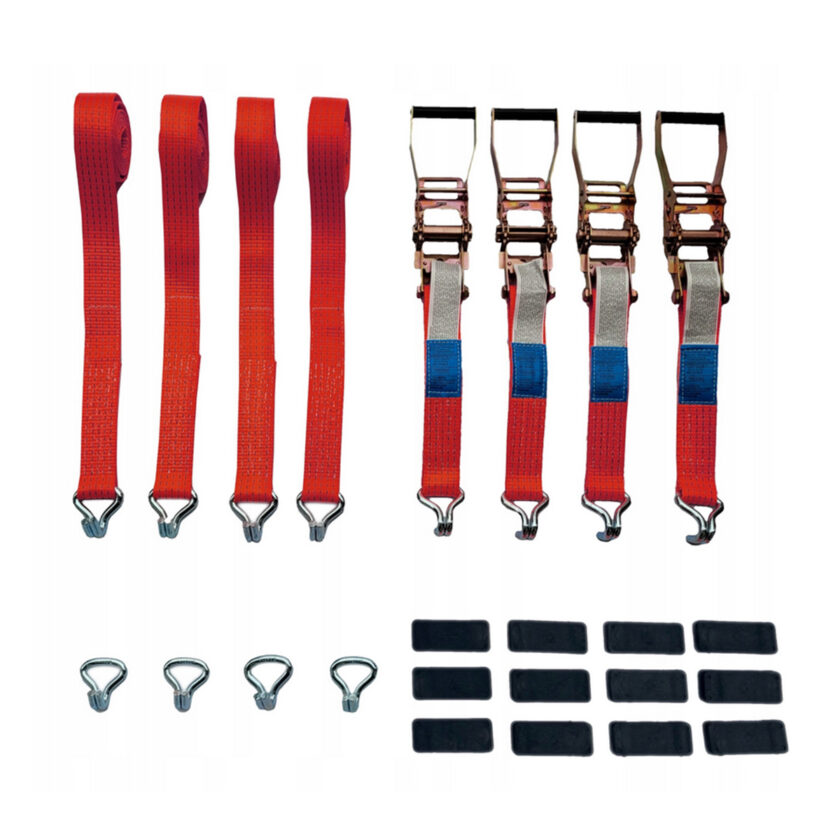 3PKT - Kostka - Czerwony