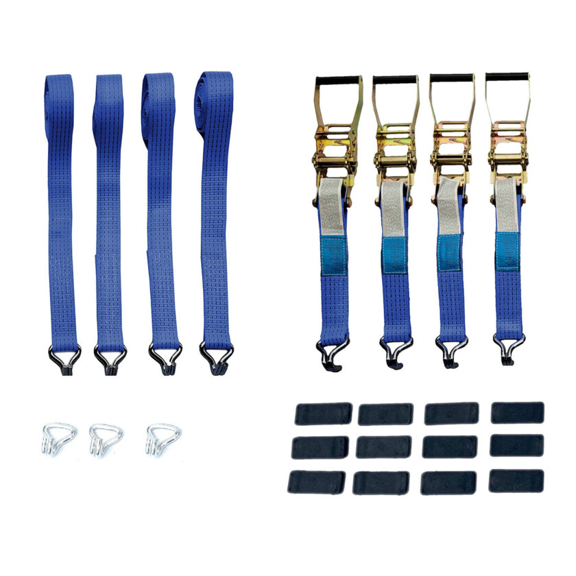 3PKT - Kostka - Niebieski