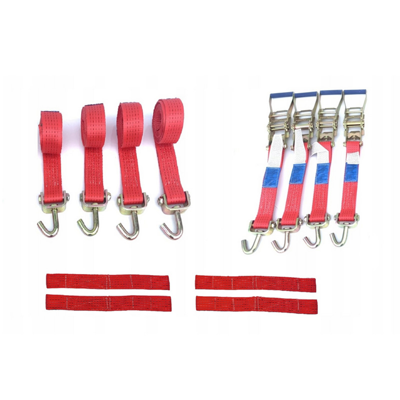 3PKT - Obrotowe - Szelka - Czerwony