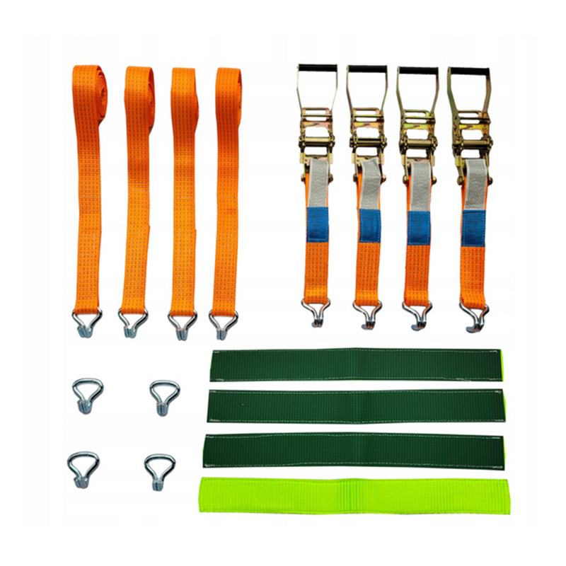 3PKT - Dwupalczaste - Trawka - Pomarańczowy