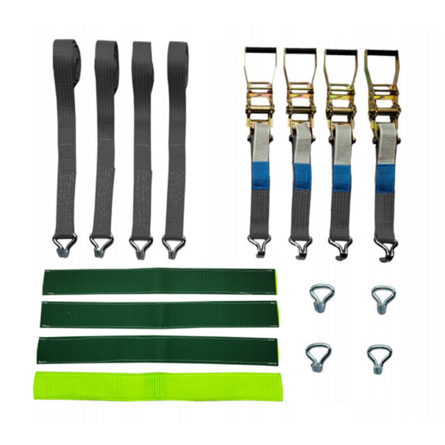 3PKT - Dwupalczaste - Trawka - Czarny