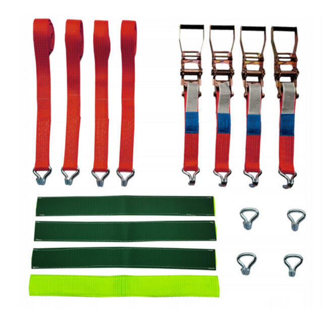 3PKT - Dwupalczaste - Trawka - Czerwony