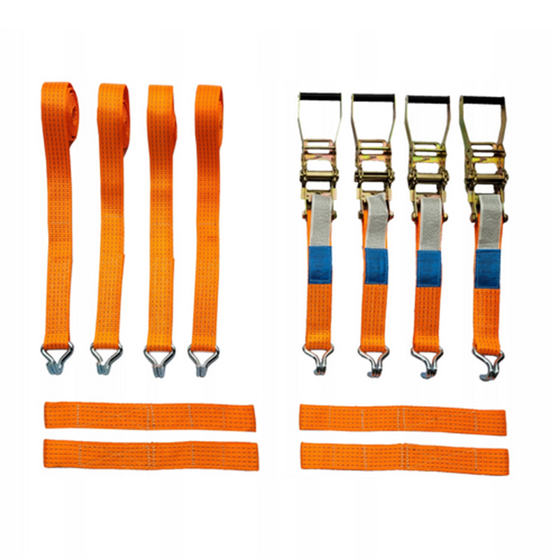 2PKT - Dwupalczaste - Szelka - Pomarańczowy