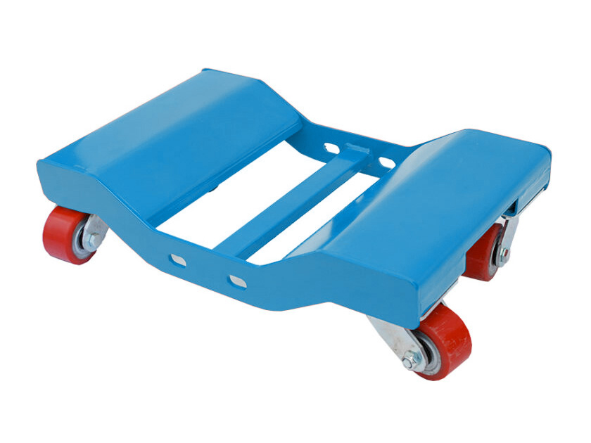 Wózek Transportowy OBR 1800kg – niebieski