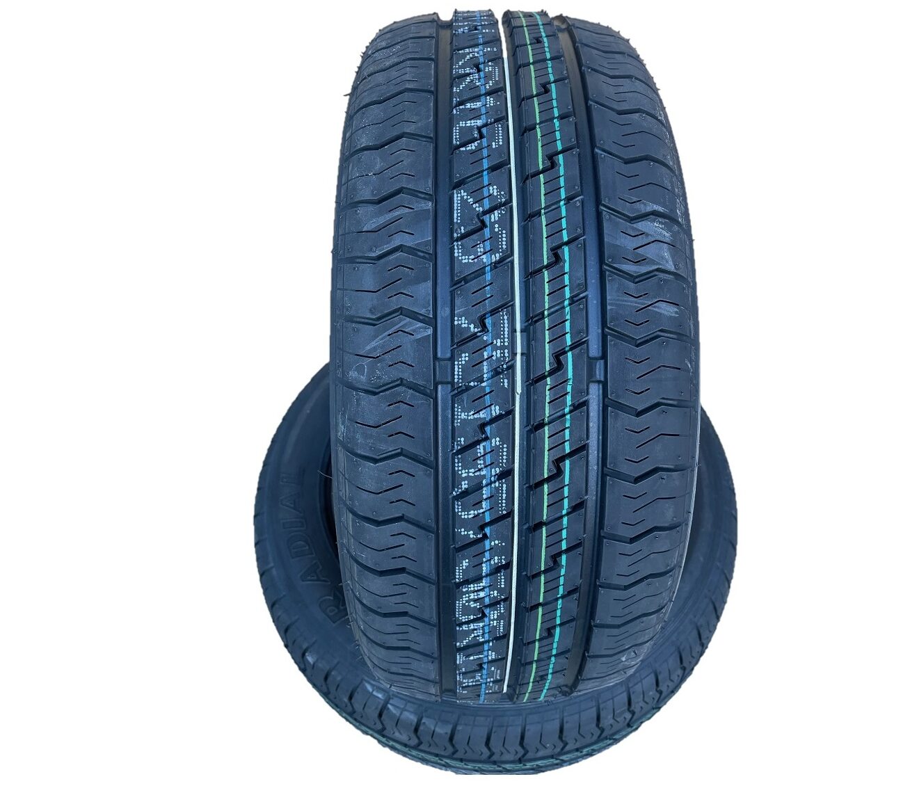 Opona Do Lawety Przyczepy Kenda Kargo Pro Kr16 104/101N 195/50R13C 195/50/13 195/50/13C R13C 13C R13
